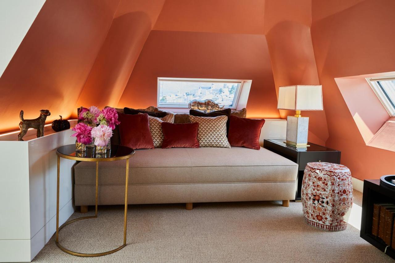 Hotel Sacher Salzburg Luaran gambar