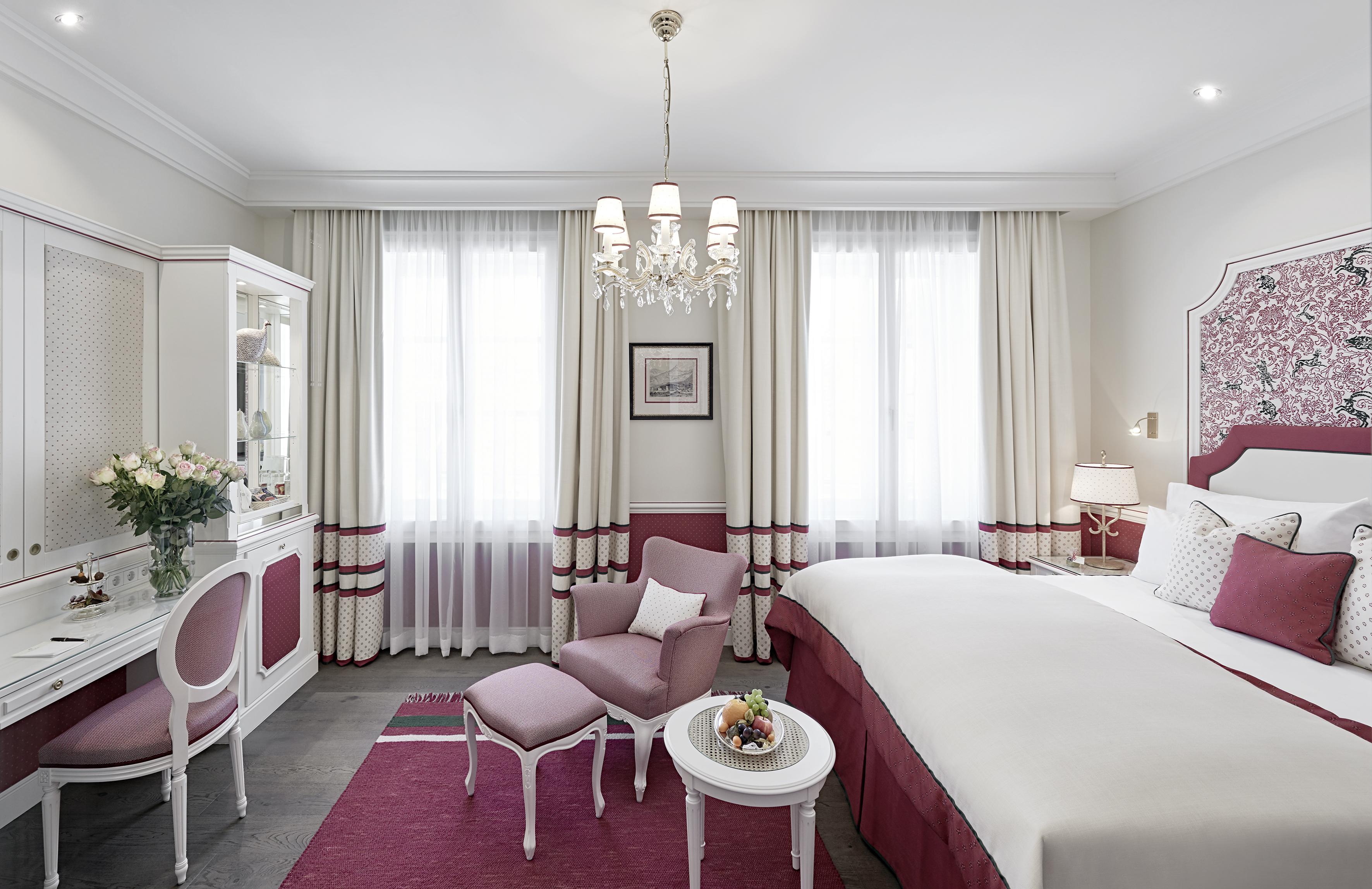 Hotel Sacher Salzburg Luaran gambar Deluxe room