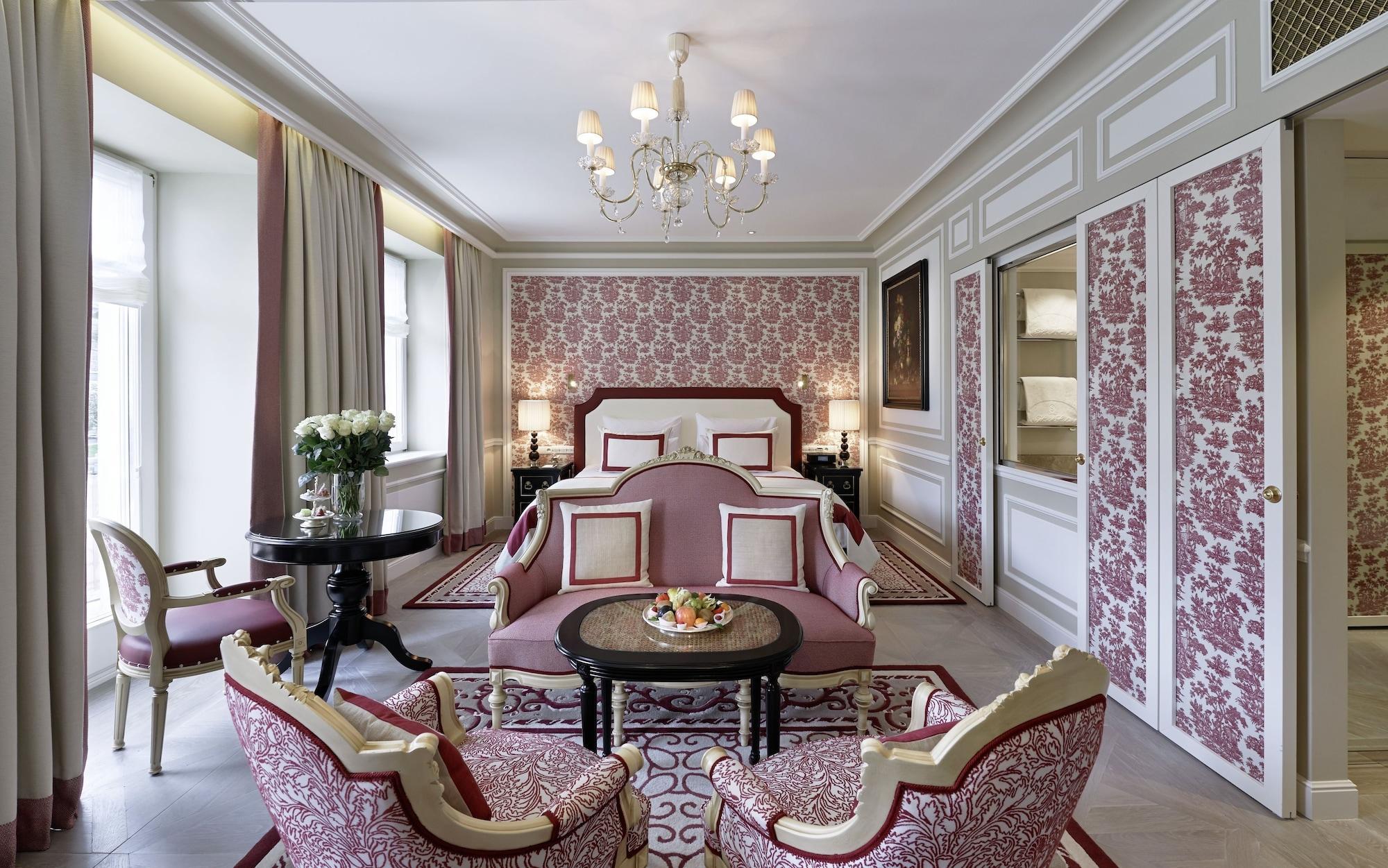 Hotel Sacher Salzburg Luaran gambar