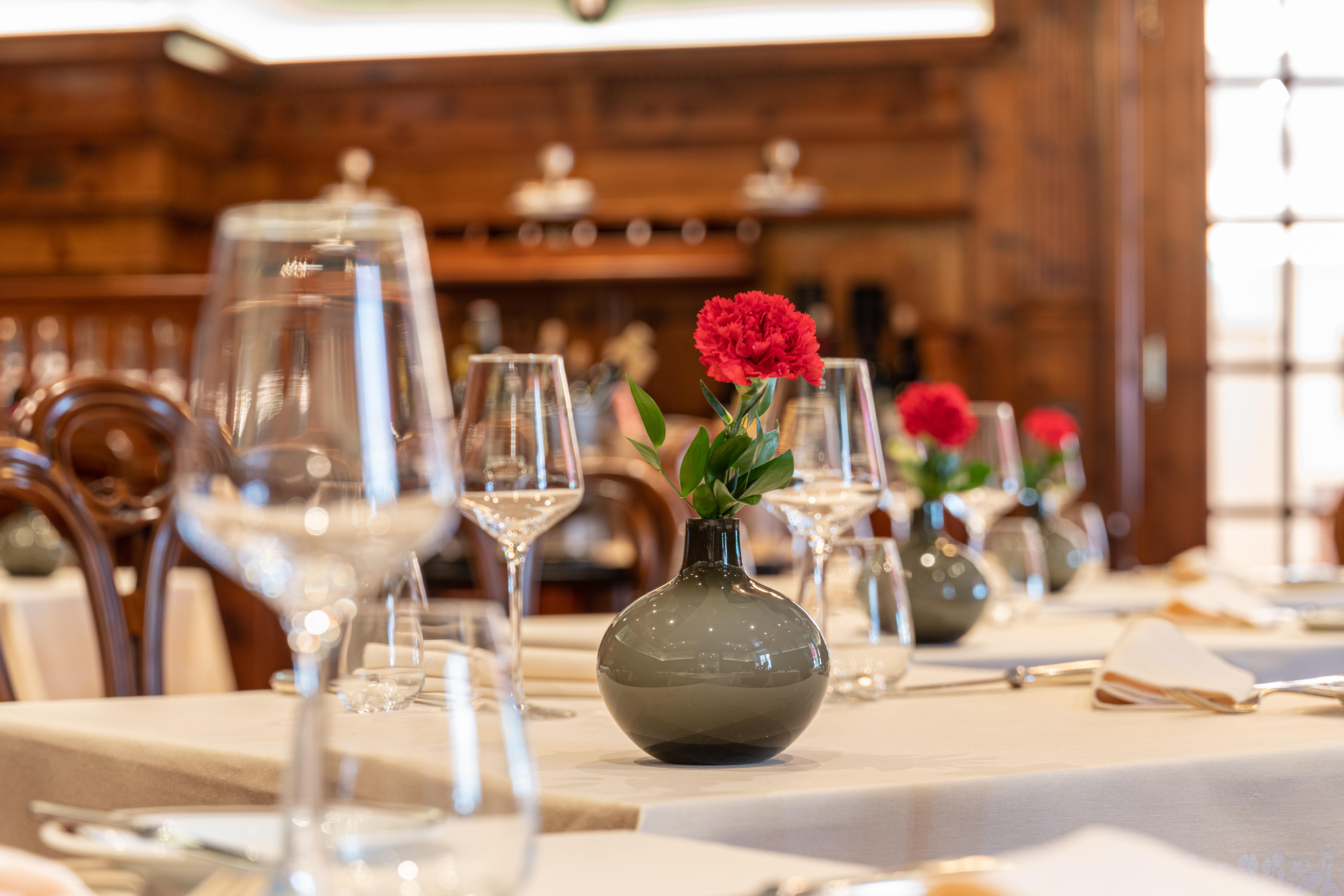 Hotel Sacher Salzburg Luaran gambar Restaurant