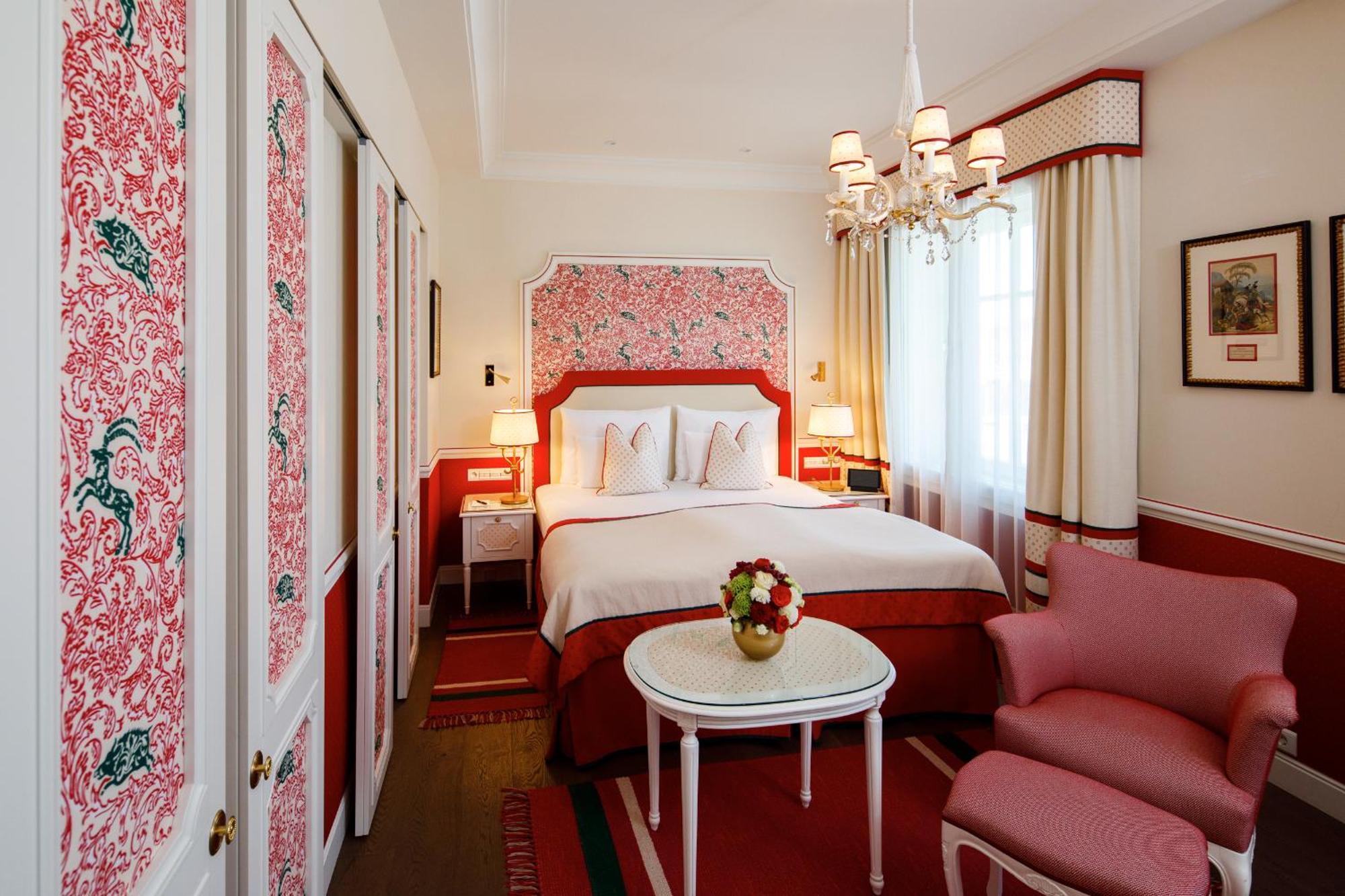 Hotel Sacher Salzburg Luaran gambar