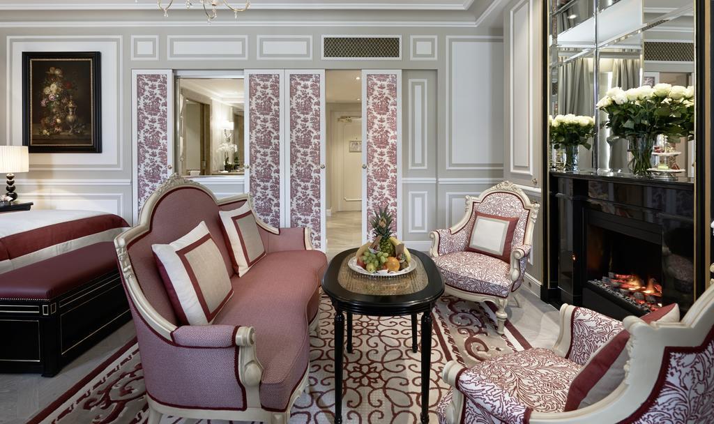 Hotel Sacher Salzburg Luaran gambar